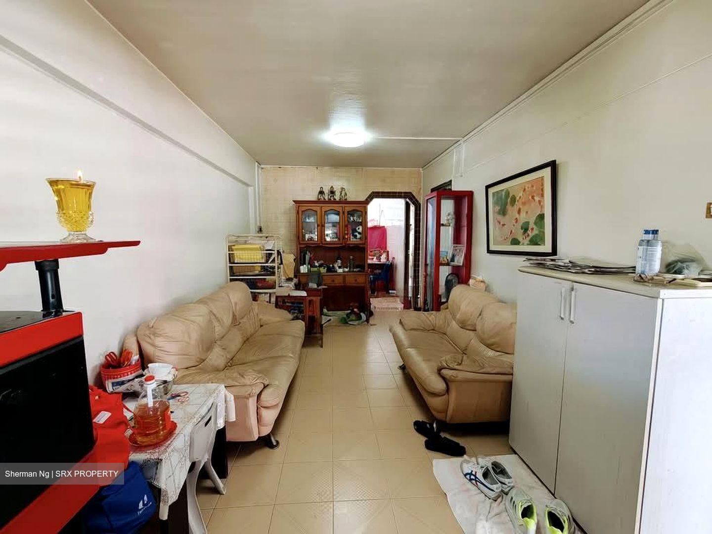 Blk 309 Shunfu Gardens (Bishan), HDB 3 Rooms #582434161